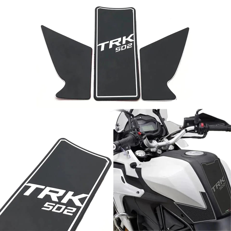 Tank Pads for Benelli TRK 502 Imported