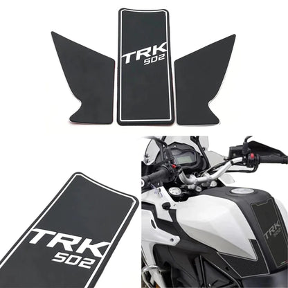 Tank Pads for Benelli TRK 502 Imported