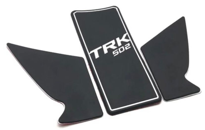 Tank Pads for Benelli TRK 502 Imported