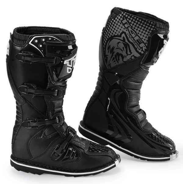 Tiger Racing-MTR-E001 Motocross Boot Tiger Racing