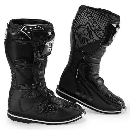 Tiger Racing-MTR-E001 Motocross Boot Tiger Racing
