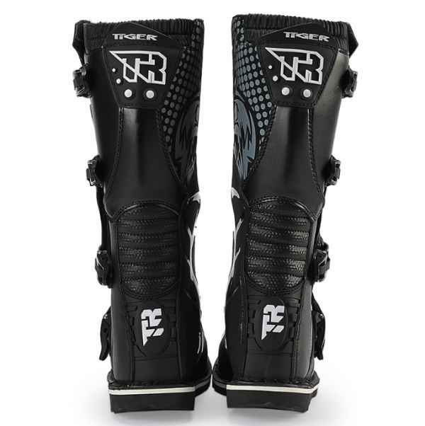 Tiger Racing-MTR-E001 Motocross Boot Tiger Racing