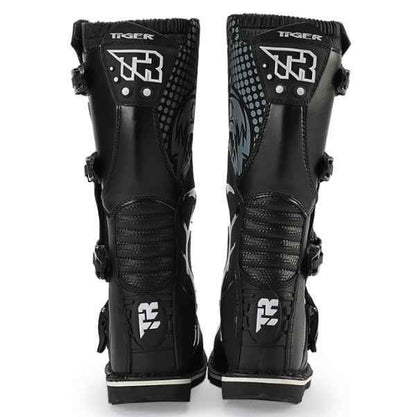 Tiger Racing-MTR-E001 Motocross Boot Tiger Racing
