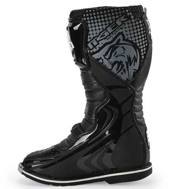 Tiger Racing-MTR-E001 Motocross Boot Tiger Racing