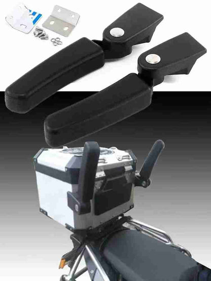 Passenger Armrest for Aluminium Top Box Imported