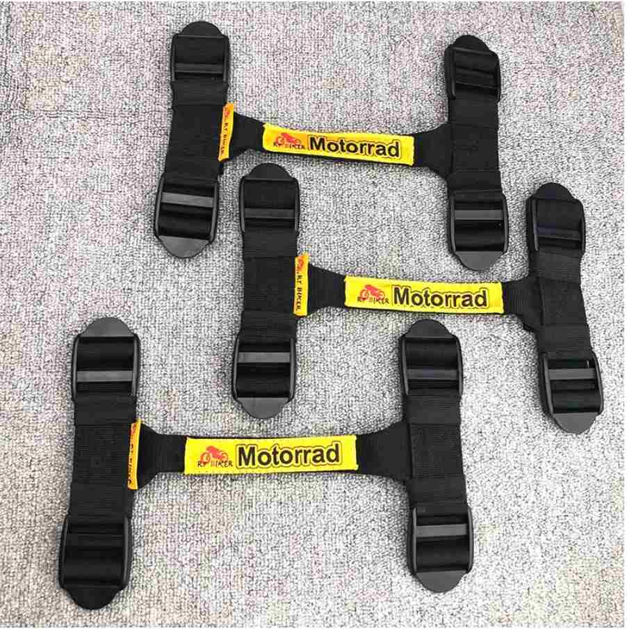 Pannier Starps For BMW Motorrad Imported