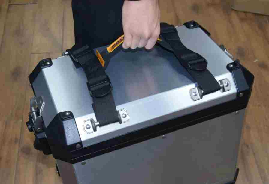 Pannier Starps For BMW Motorrad Imported