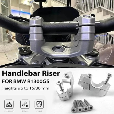 Handlebar Riser for BMW 1300 GSA Magic Bikers
