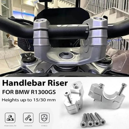 Handlebar Riser for BMW 1300 GSA Magic Bikers