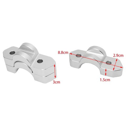 Handlebar Riser for BMW 1300 GSA Magic Bikers