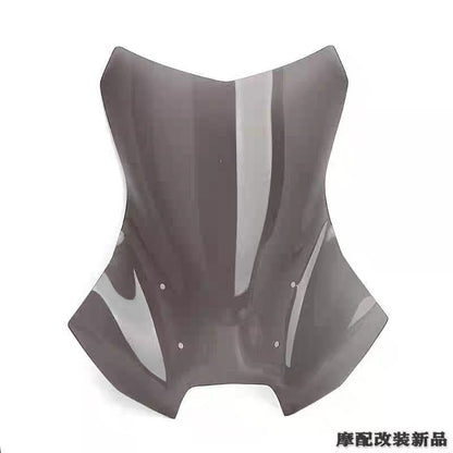 BMW 1300 GSA Windshield - Imported Smoke Magic Bikers