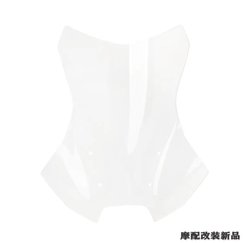 BMW 1300 GSA Windshield - Imported Clear Magic Bikers