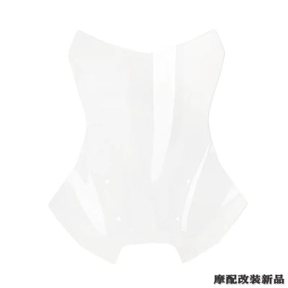 BMW 1300 GSA Windshield - Imported Clear Magic Bikers