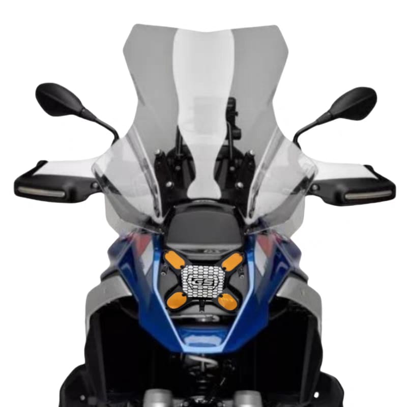 BMW 1300 GSA Windshield - Imported Magic Bikers