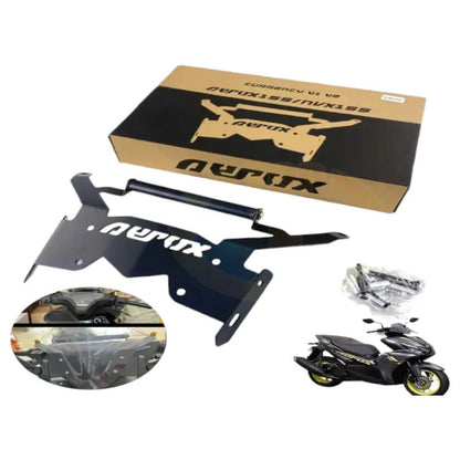 GPS Mount for Yamaha Aerox 155 Magic Bikers