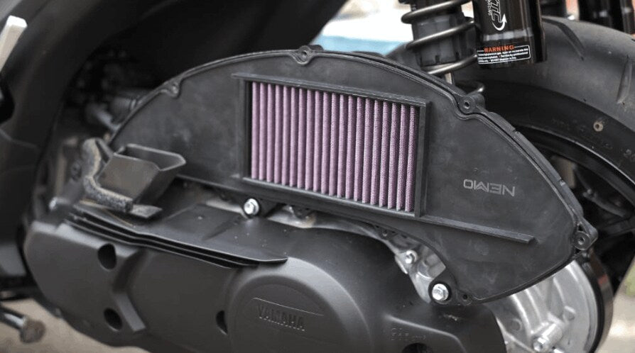 Yamaha Aerox 155 - Free Flowing Air Filter - INF00107 Imported