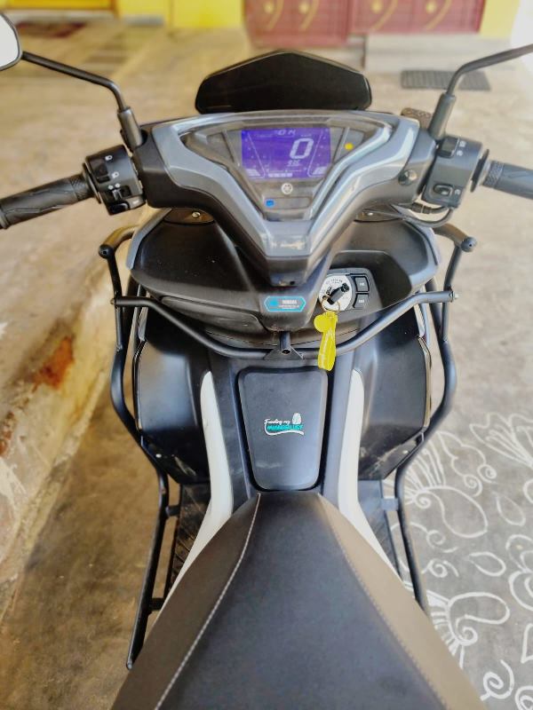 Yamaha Aerox 155 Crash Guard - Imported Imported