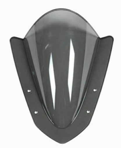 Yamaha Aerox 155 Windshield Bubble Visor-Smoke Imported