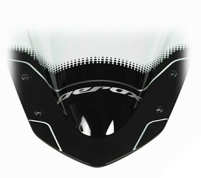 Yamaha Aerox 155 Bubble Type Double Tone Windshield Imported