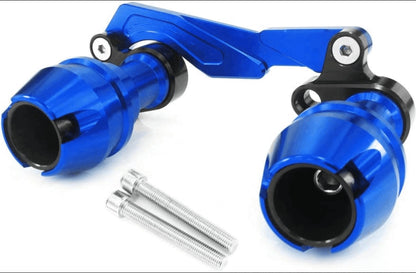 Yamaha Aerox Exhaust Slider - Anti Crash Protector Imported