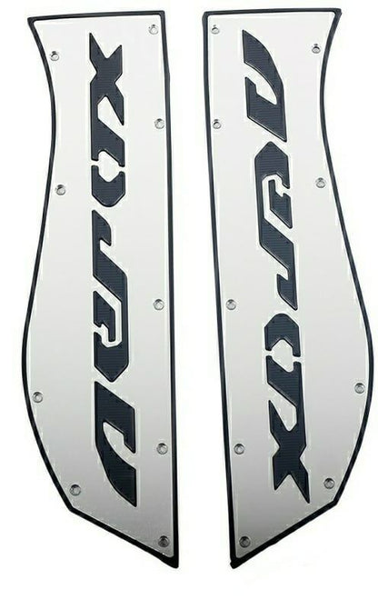 Yamaha Aerox 155 CNC Footrest Board Imported