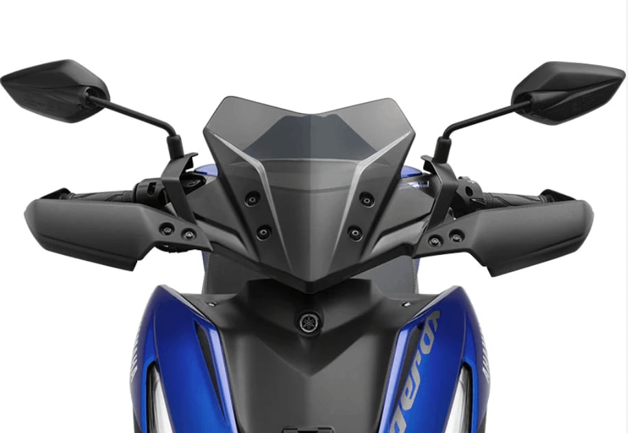 Yamaha Aerox 155 Hand Guard Imported