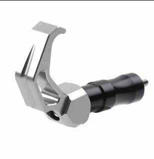 Yamaha Aerox 155 CNC Luggage Hook Imported