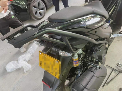Yamaha Aerox 155 Luggage Rack without Plate - Heavy Duty Imported