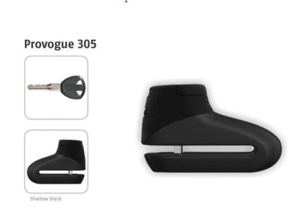 Disc Brake Lock for Motorcycle - Abus ABUS