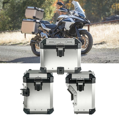 Benelli TRK 502x Top BOX + Pannier Set Imported