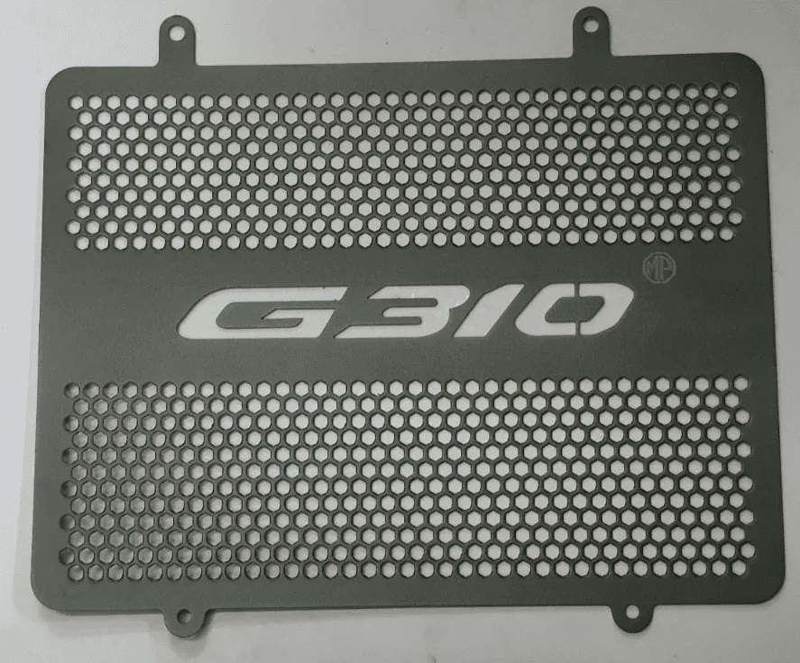 BMW G310 GS or G310R Radiator Grill Imported