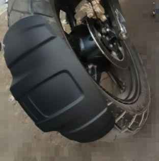 BMW G310 GS / G310R Rear Tyre Mudguard / Fender Imported