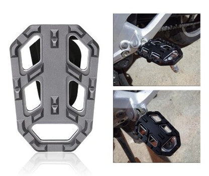 BMW 310GS Brake Pedal Extender Grey Imported
