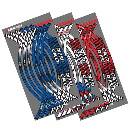 BMW 310 GS Wheel Rim Tape Imported