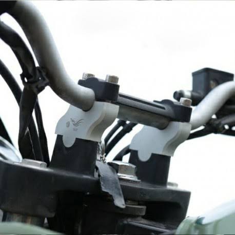 Royal Enfield Himalayan Handle Bar Risers Imported