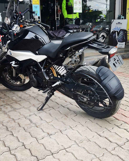 BMW G310 GS / G310R Rear Tyre Mudguard / Fender Imported