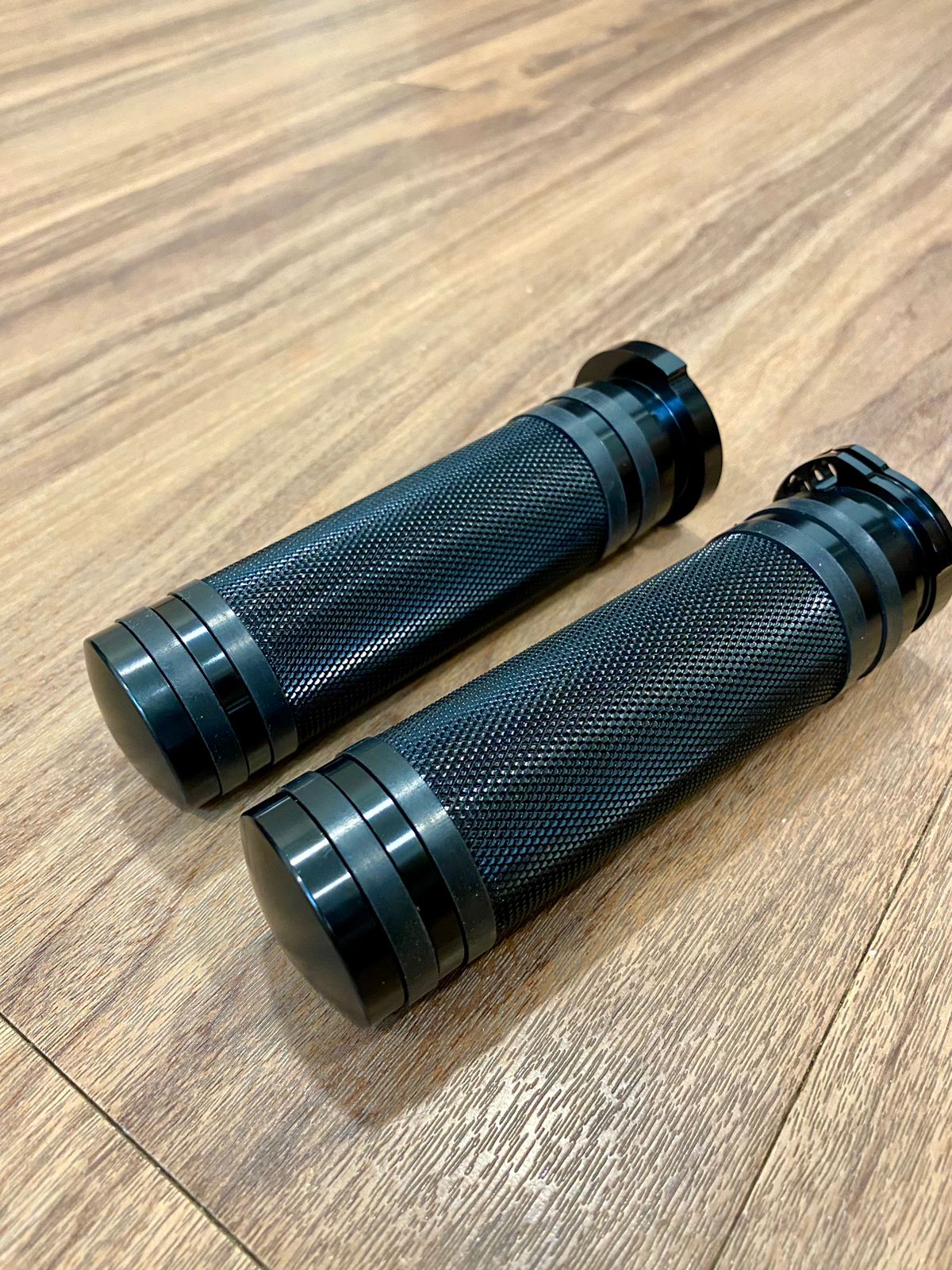 Harley Davidson Handlebar Grips Magic Bikers