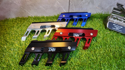 GXT Premium CNC Fork Protectors Magic Bikers