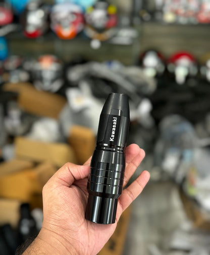 Premium CNC Echaust Slider Magic Bikers