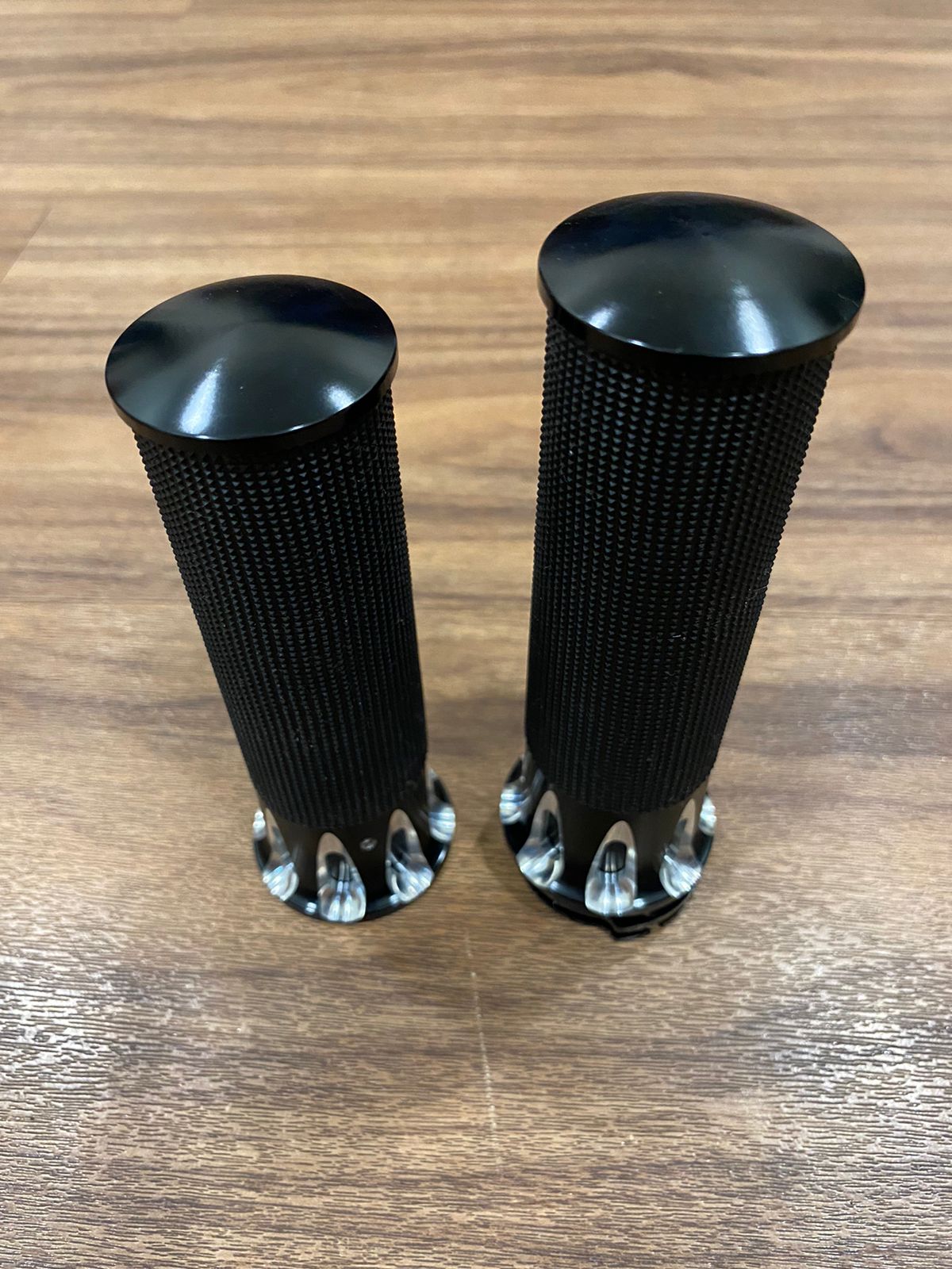 Harley Davidson Handlebar Grips Magic Bikers