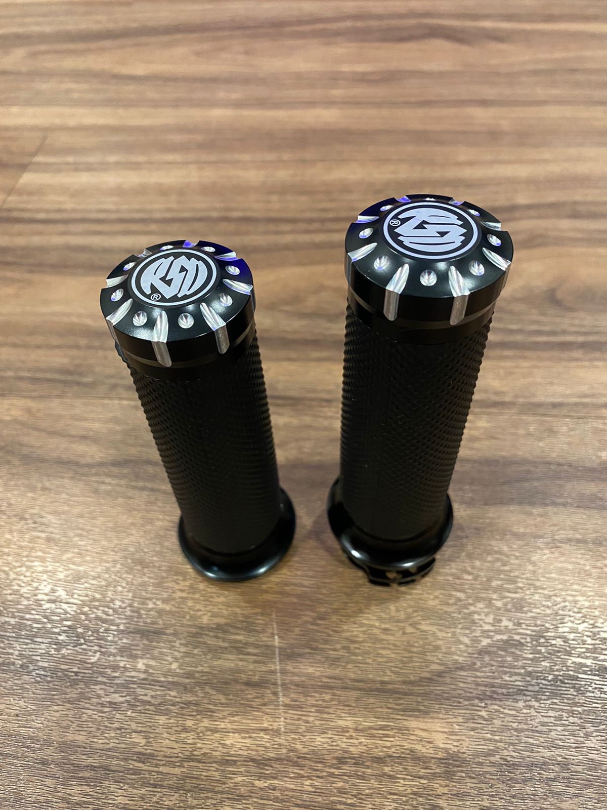 Harley Davidson Handlebar Grips Magic Bikers