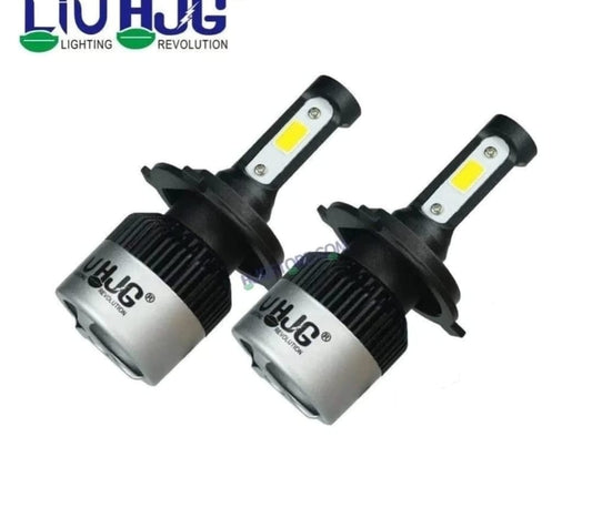HJG H4 Nighteye Headlight bulb for Motorcycles and Cars 50W (1 bulb) Magic Bikers