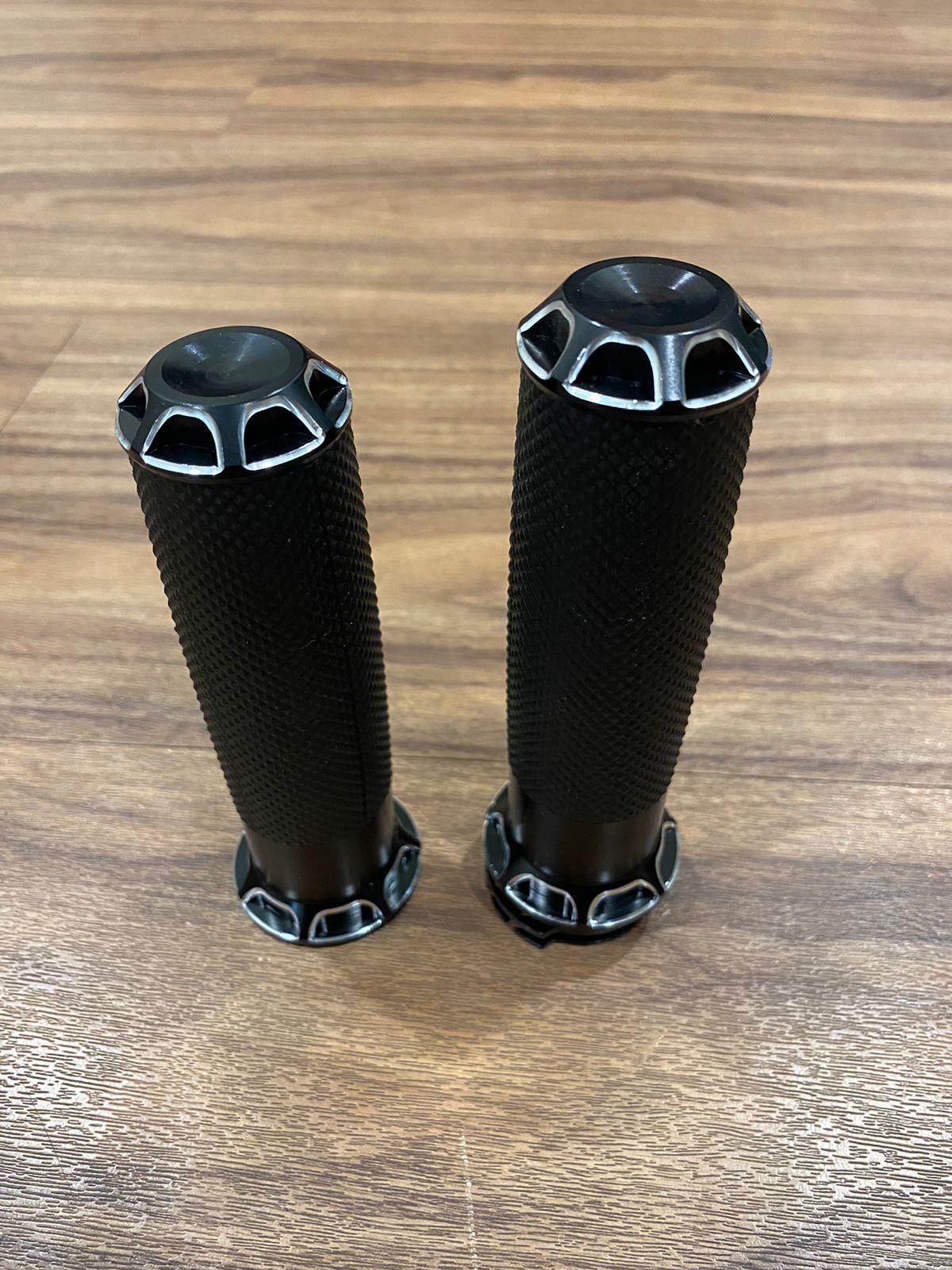 Harley Davidson Handlebar Grips Magic Bikers