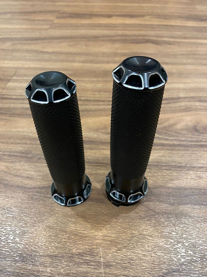Harley Davidson Handlebar Grips Magic Bikers