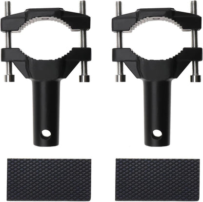 HJG Fork Mounts for Led Lights Magic Bikers