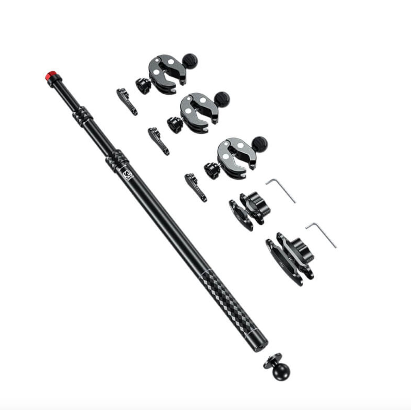 Kewig QG2 Selfie Stick Magic Bikers