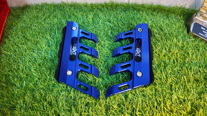 GXT Premium CNC Fork Protectors Magic Bikers